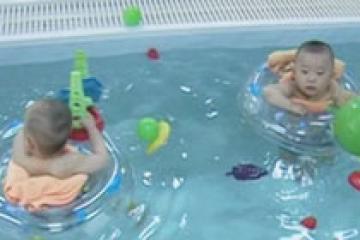 《辣妈驾到》第1期 游泳